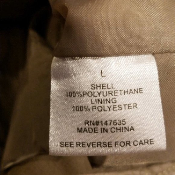 Romeo & Juliet Couture Faux Leather Moto Jacket - Picture 8 of 10